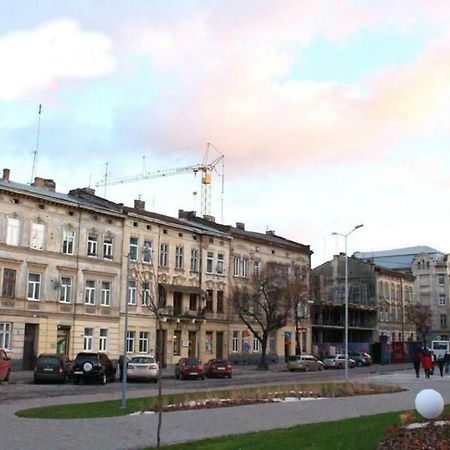 Mini-Smart- квартира в центральній частині Львова для пари Экстерьер фото
